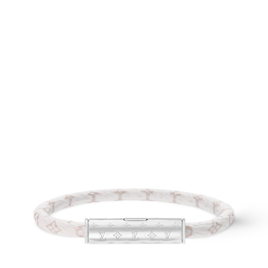 LV Confidential Pearly Bracelet - Fashion Jewellery M4A89F | LOUIS